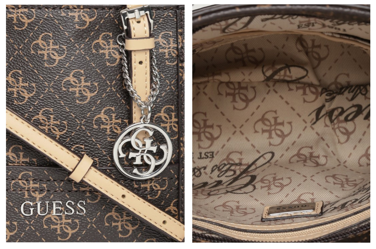 Guess Mini Delaney Crossbody Bag