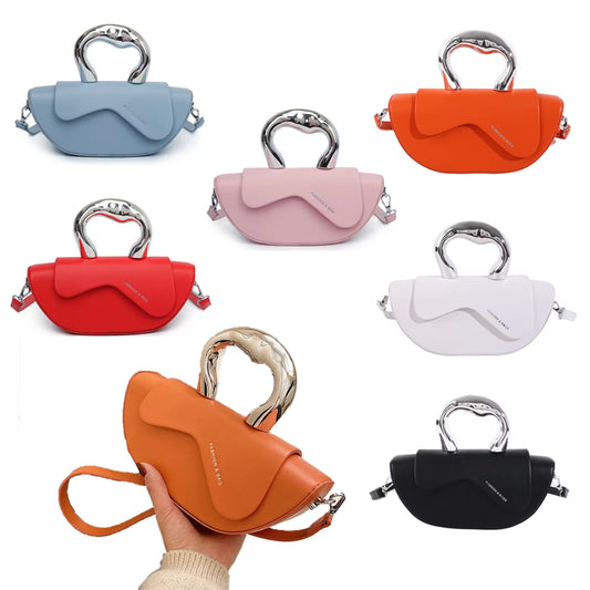 Women's Crossbody Dumpling Bag