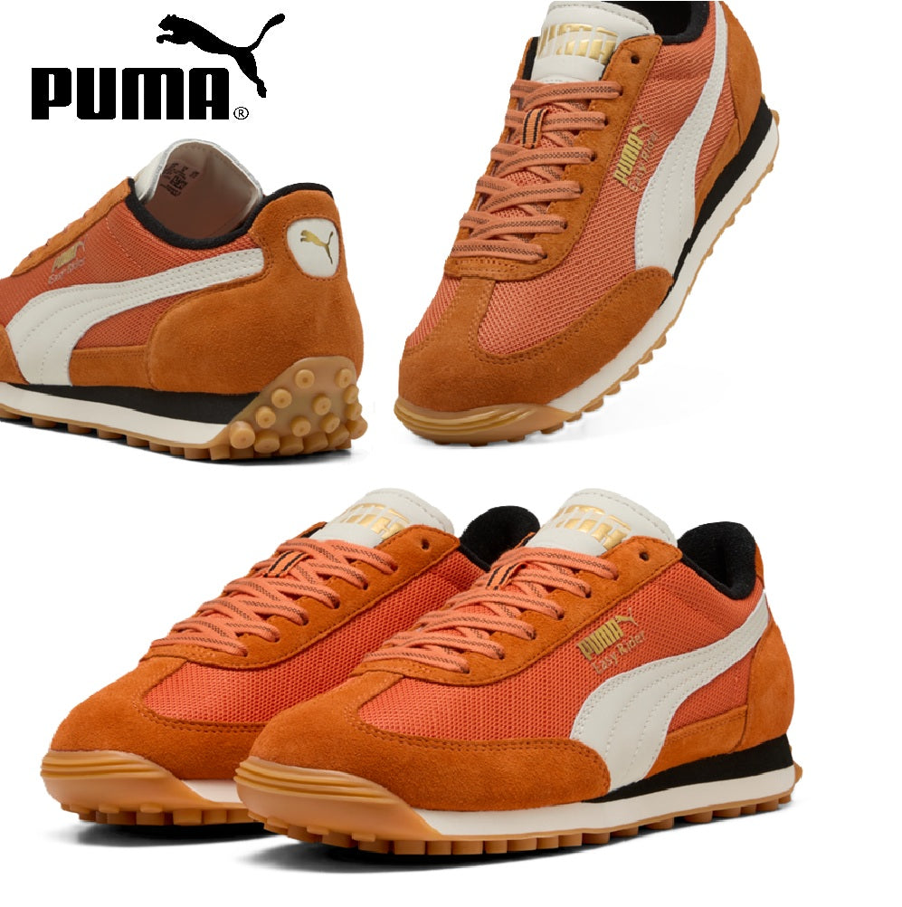 PUMA Easy Rider Footie Sneakers - Unisex