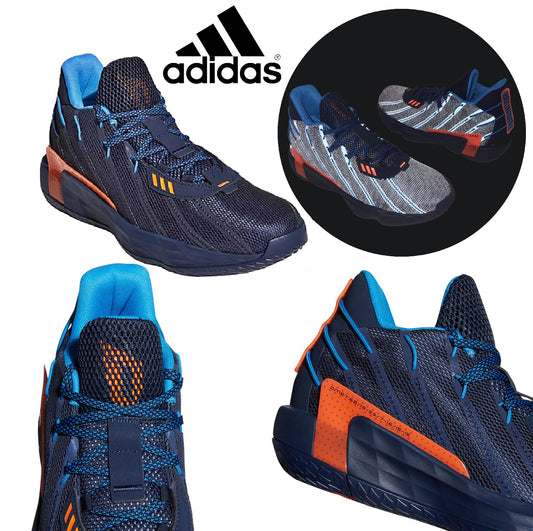 Adidas Dame 7 'Lights Out' -Men's Basketball Shoes