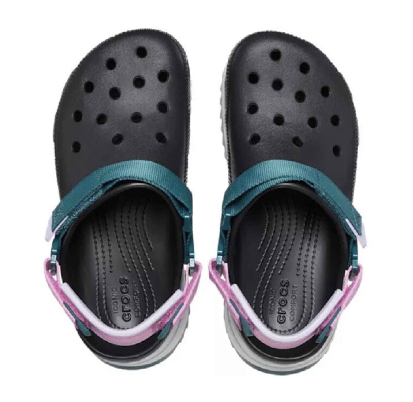 Crocs Unisex Adult Classic Hiker Clog