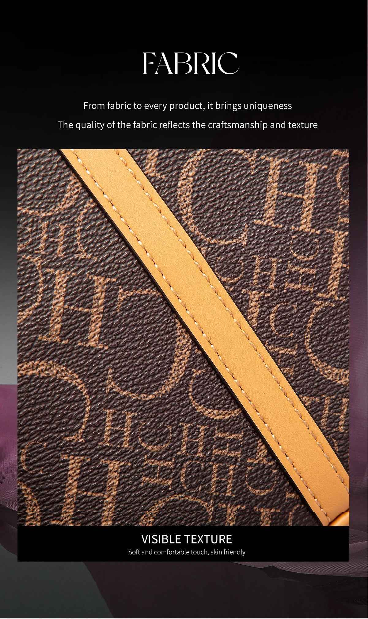 CHCH Women's Large Capacity Tote Handbag