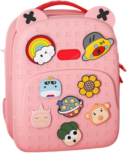 New Trend Waterproof Lightweight Kids Backpack