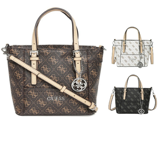 Guess Mini Delaney Crossbody Bag