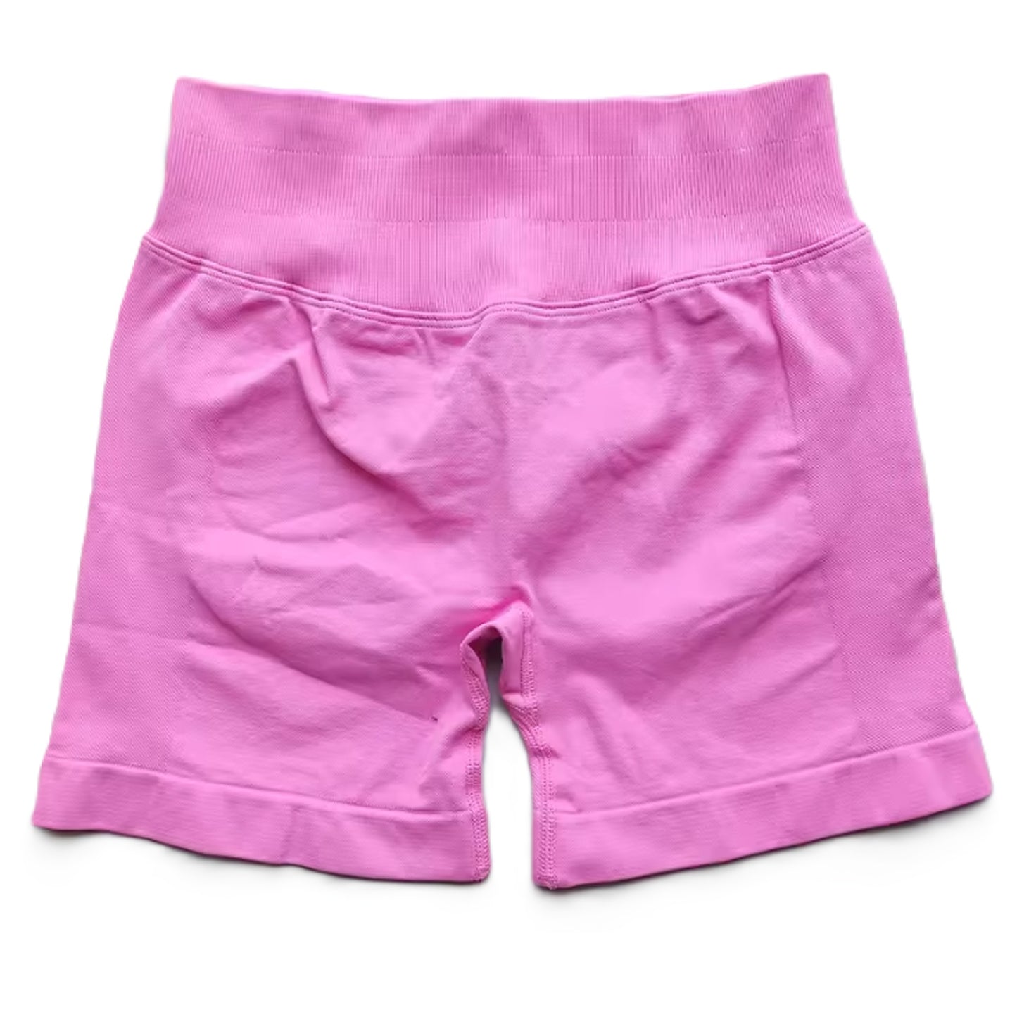 Women Activewear High Stretch Seamless Scrunch Bum Yoga/Gym Sport Shorts