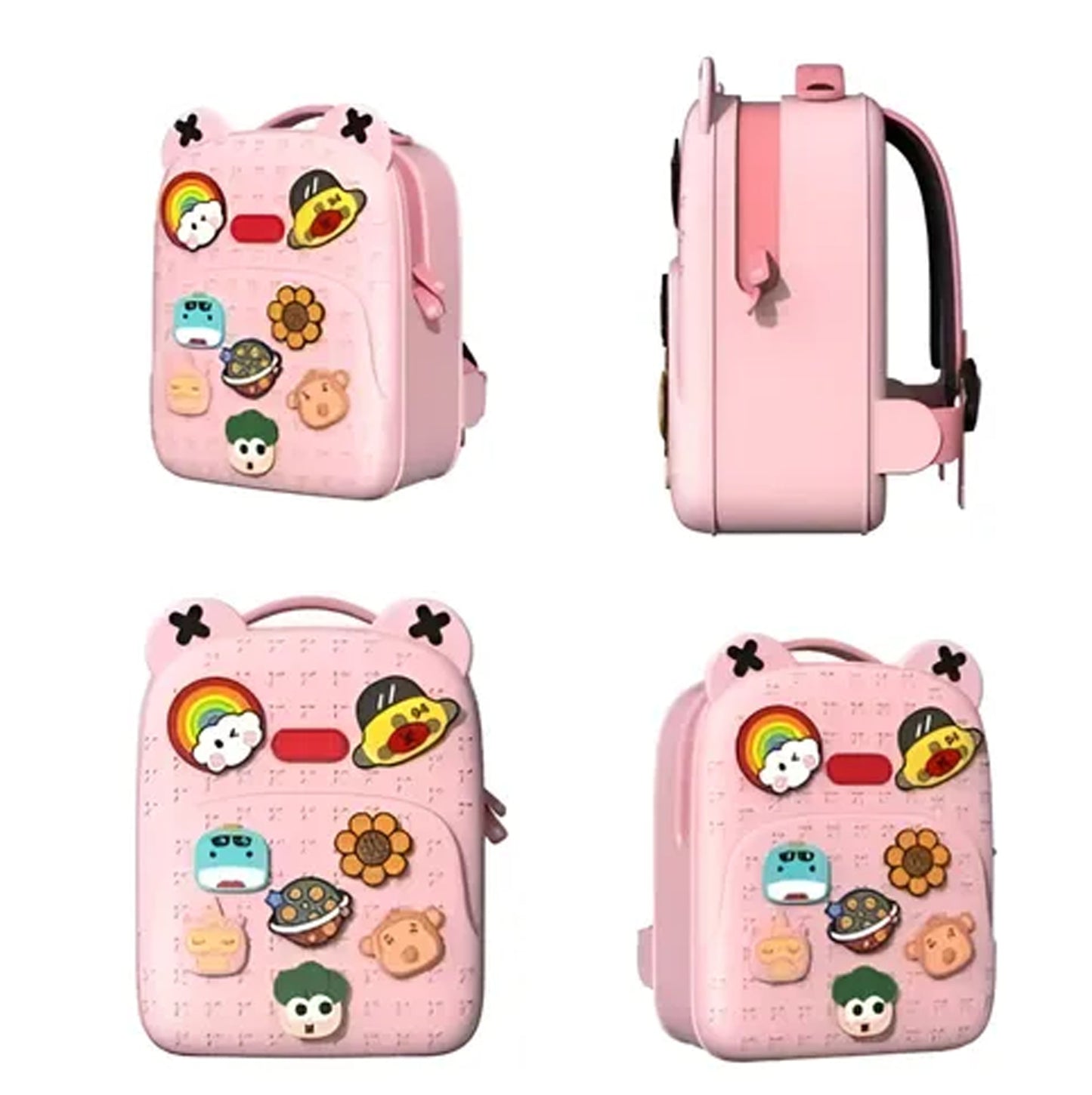 New Trend Waterproof Lightweight Kids Backpack