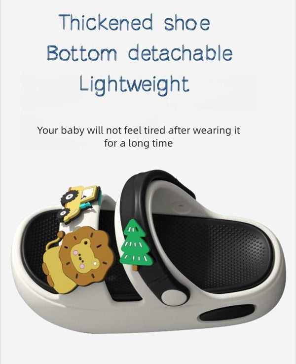 Boys Summer Non-Slip Lightweight Sandals