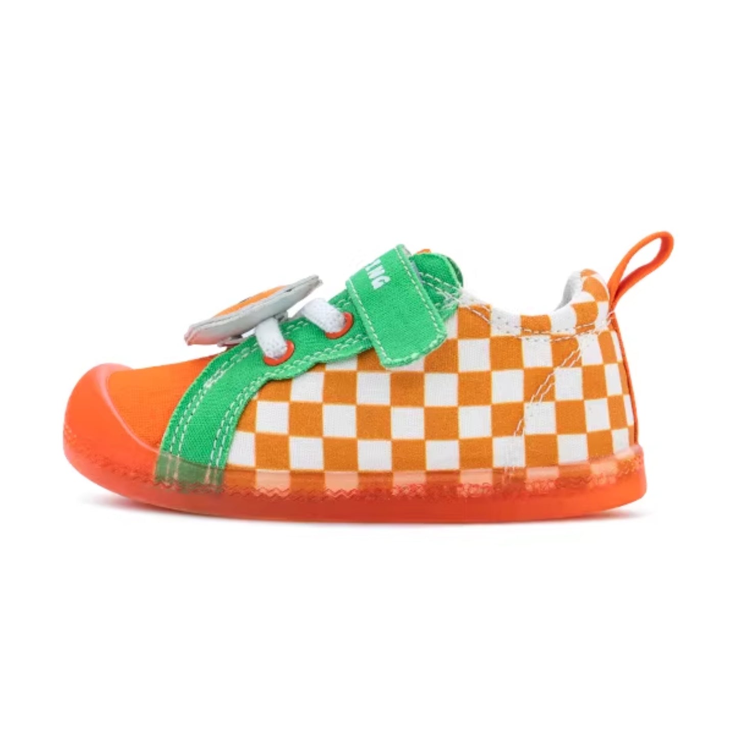 Kidsing, Kedi Star Children's Canvas Shoes Unisex