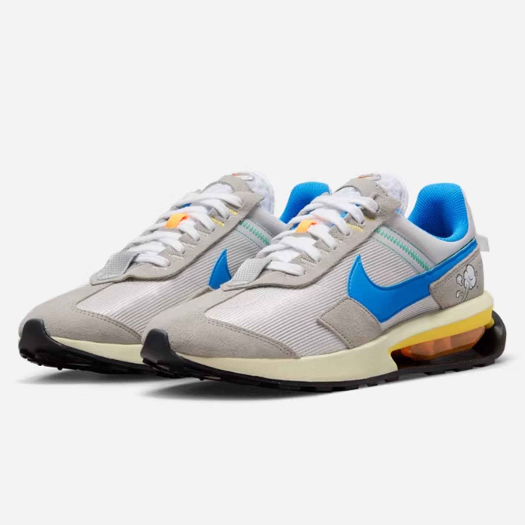 NIKE Air Max Pre-Day 'Mighty Swooshers' Shoes