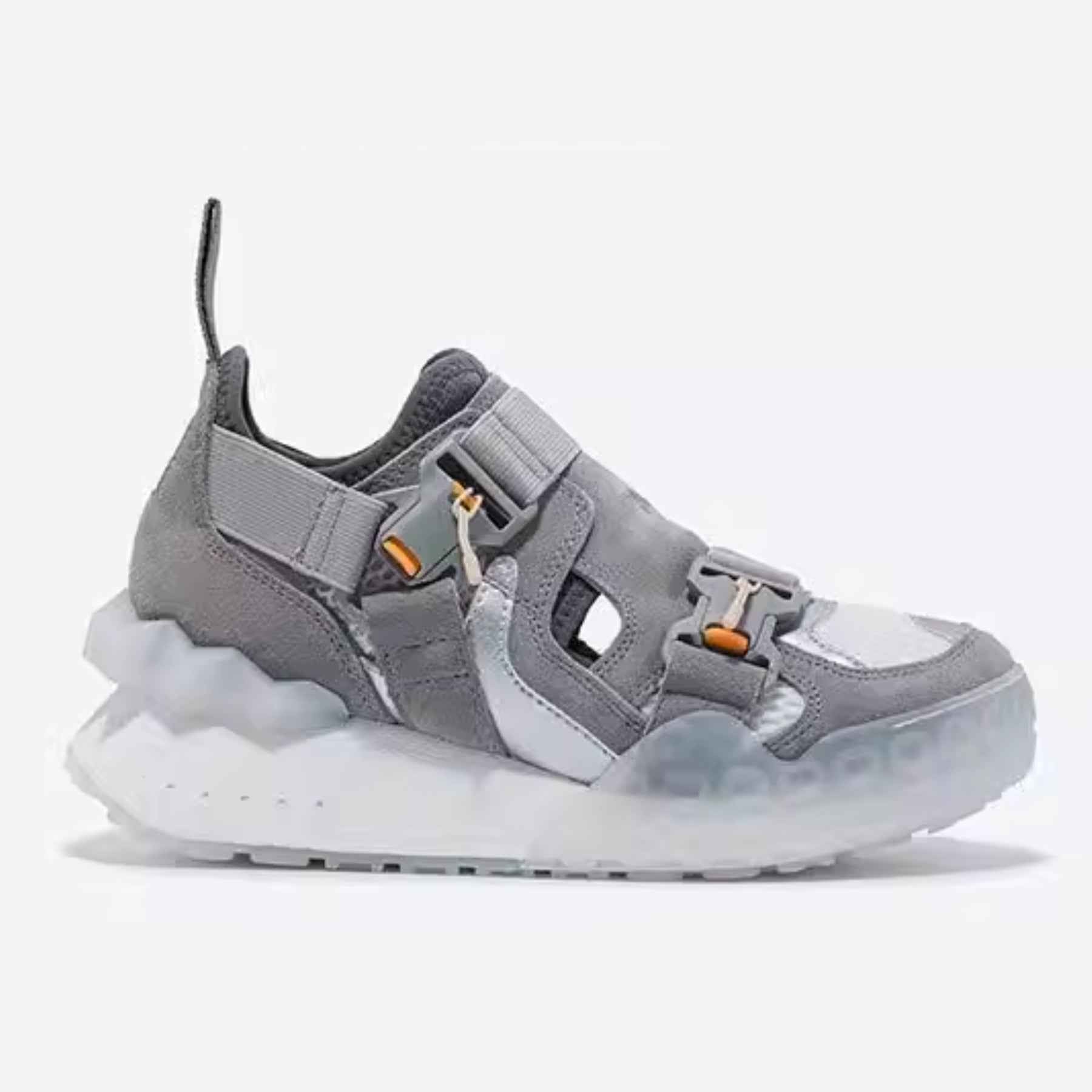 OETZI丨Ötzi The Sassy Women Shoes - Gray