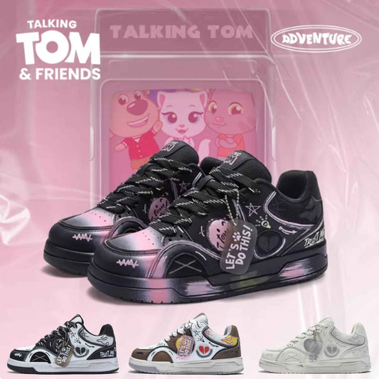 TALKING TOM丨Broken Heart Sneakers