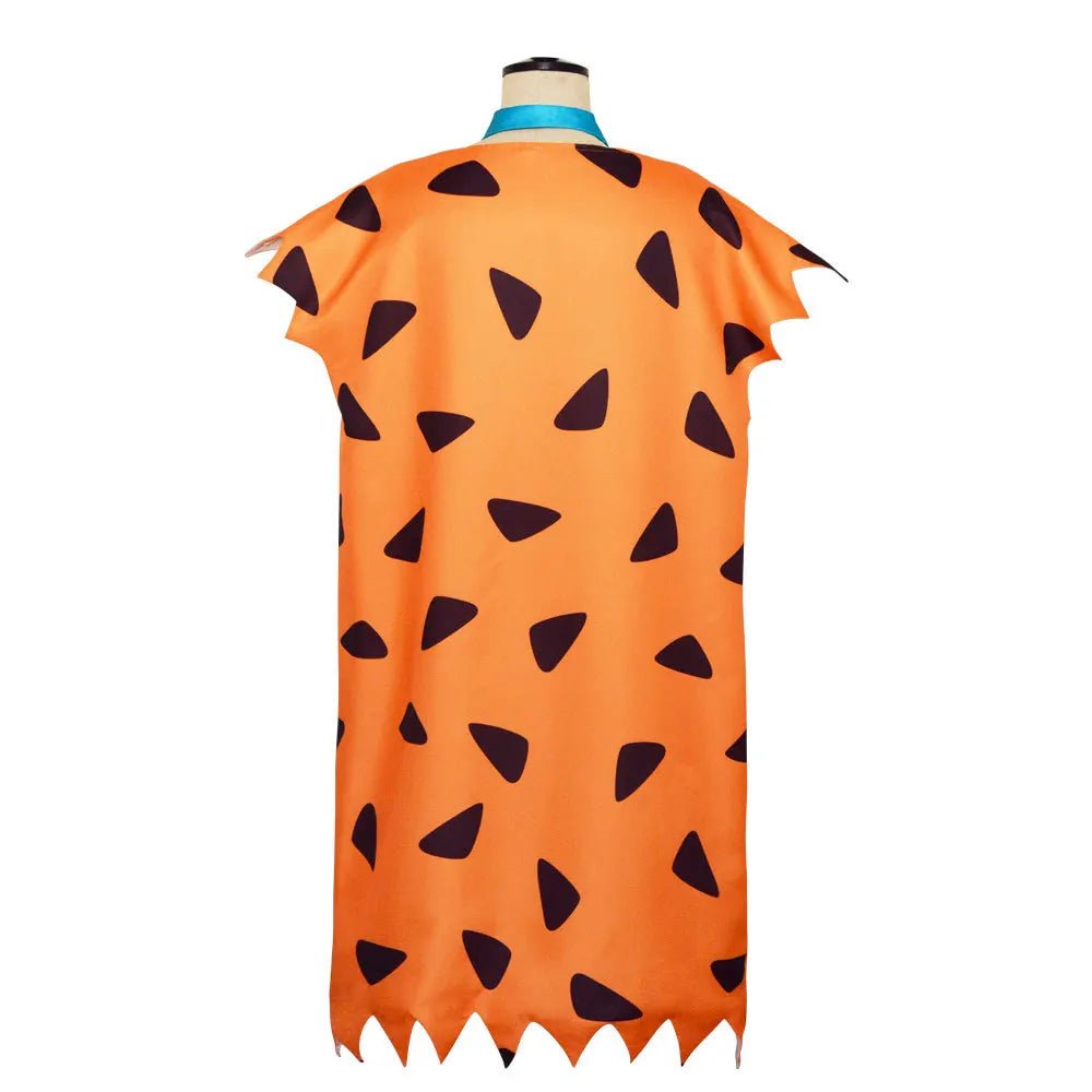 Adult Fred Flintstones Costume - itzy bitsy