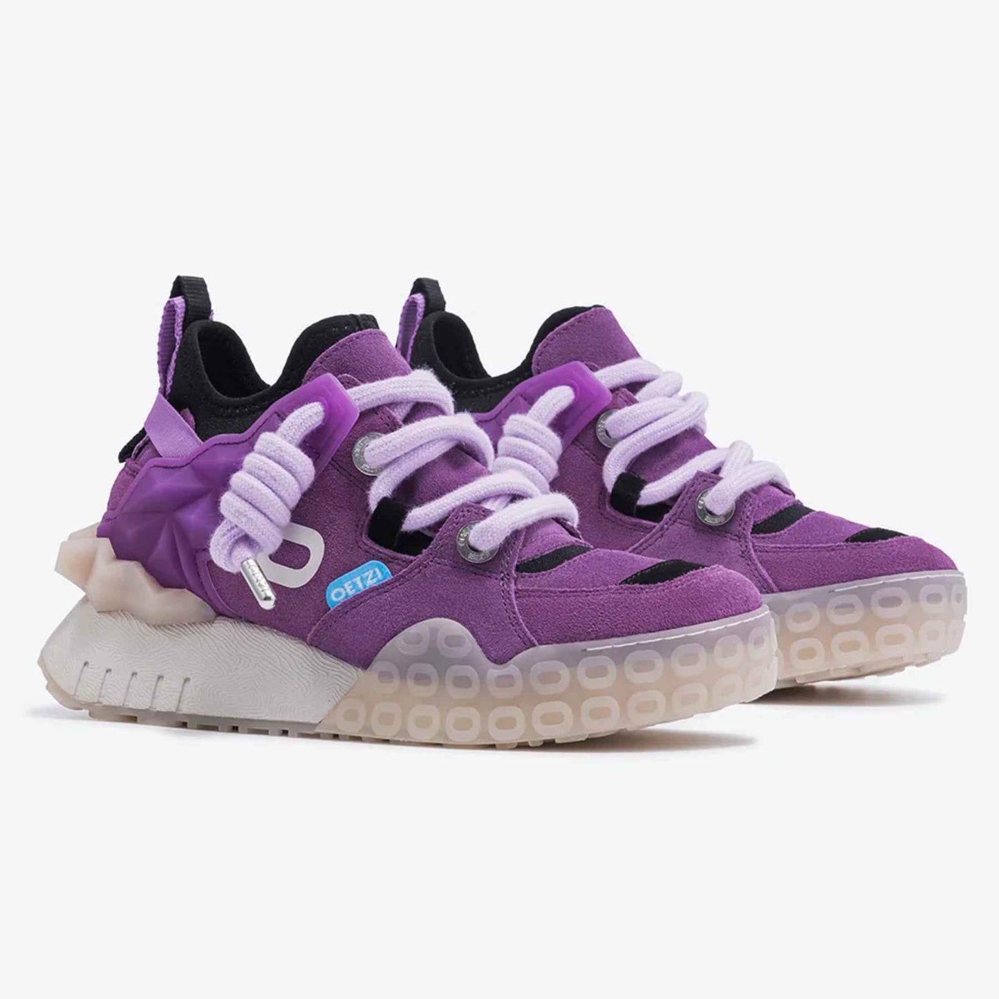 OETZI丨Ötzi The Sassy Women Shoes - Purple