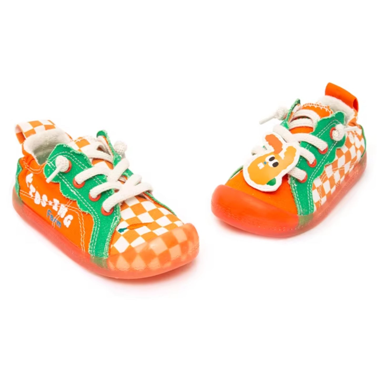 Kidsing, Kedi Star Children's Canvas Shoes Unisex