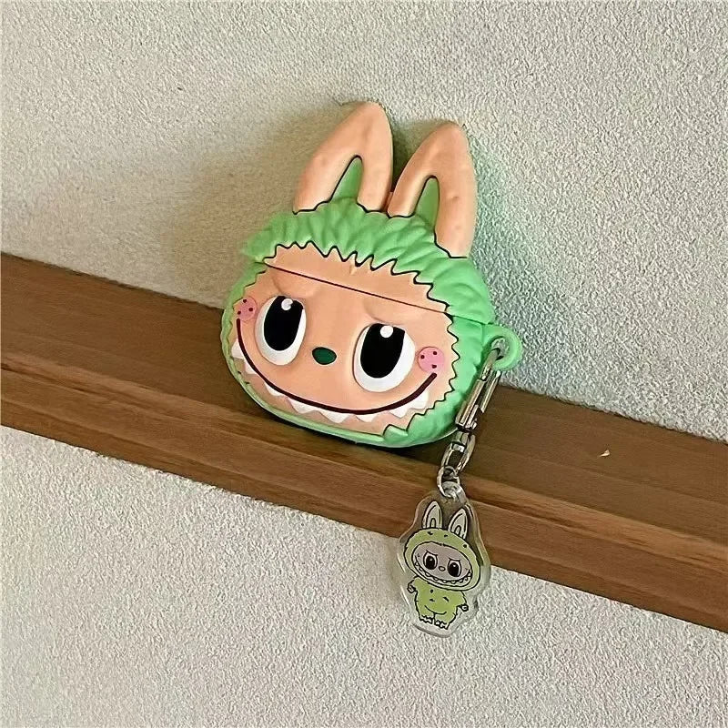 AirPods 1 2 3, Pro 2 3D Protective Case - itzy bitsy