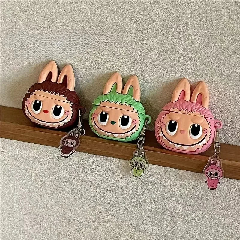 AirPods 1 2 3, Pro 2 3D Protective Case - itzy bitsy