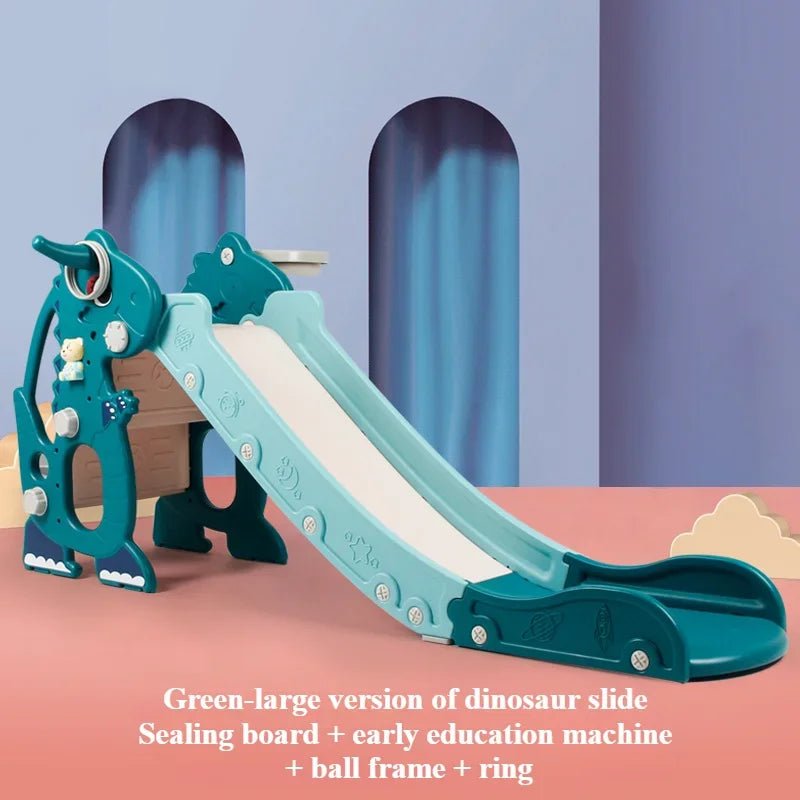 Animal Kids Folding Slide - itzy bitsy