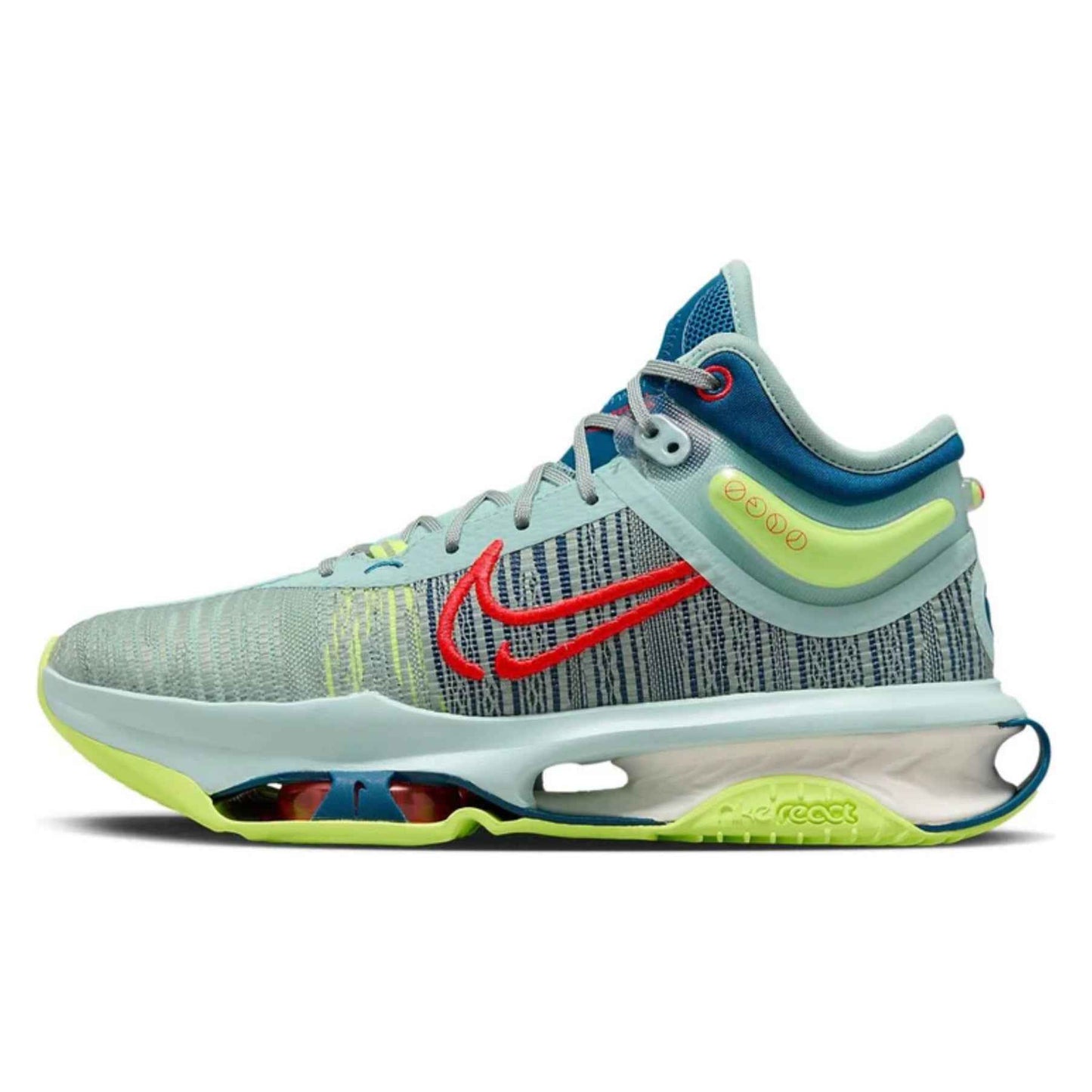 NIKE Air Zoom GT Jump 2 EP 'Alpha Wave' Shoes