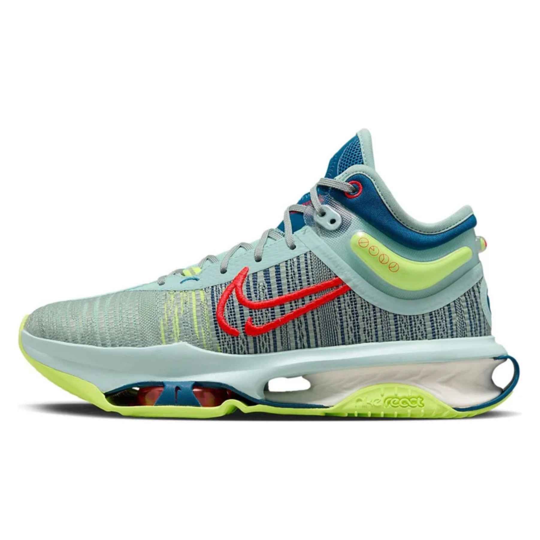 NIKE Air Zoom GT Jump 2 EP 'Alpha Wave' Shoes