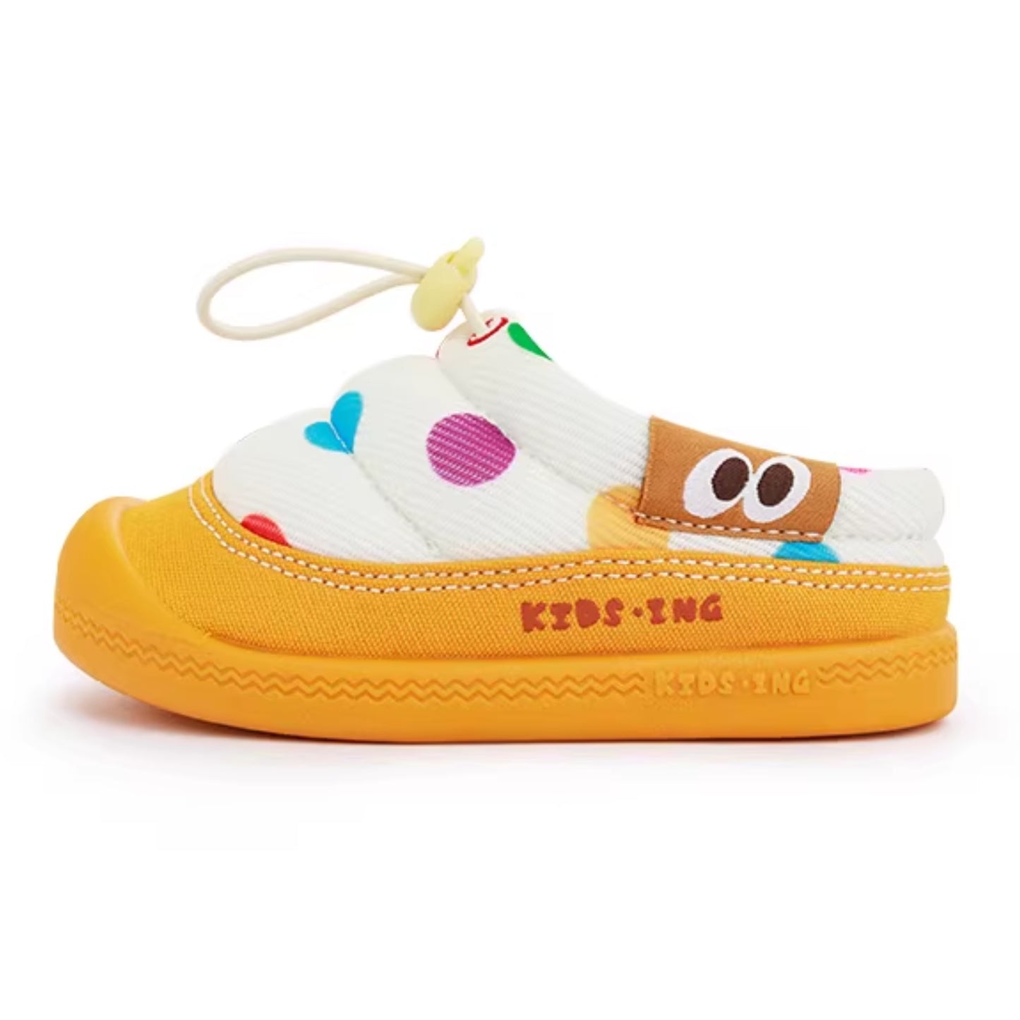 Kidsing Kedi Star Children's Soft Sole Non-Slip Slippers - Unisex