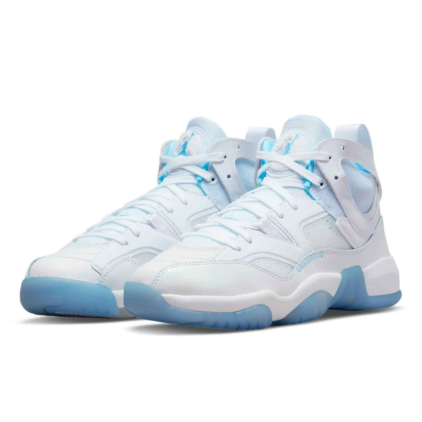 NIKE Air Jordan Jumpman Two Trey 'Columbia' Shoes