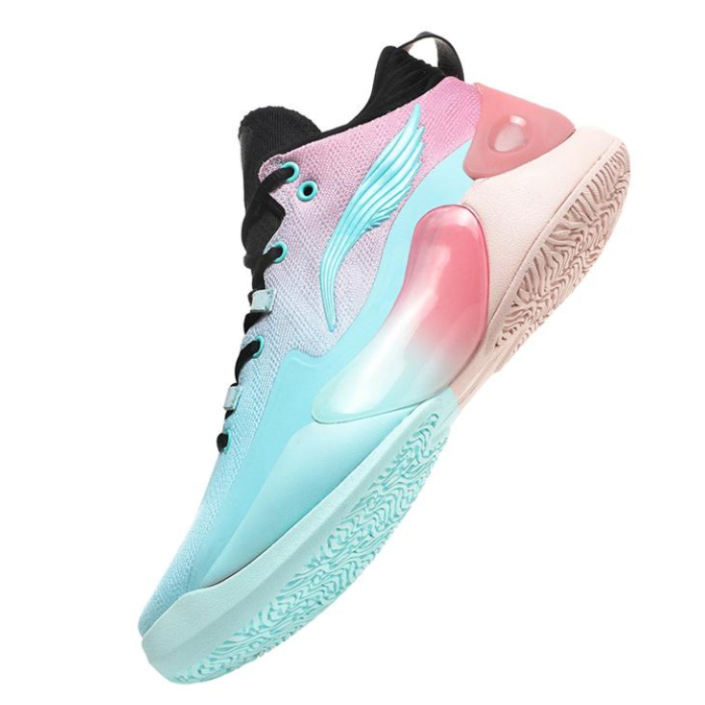 Unisex High-Performance Court Sneakers - Blue