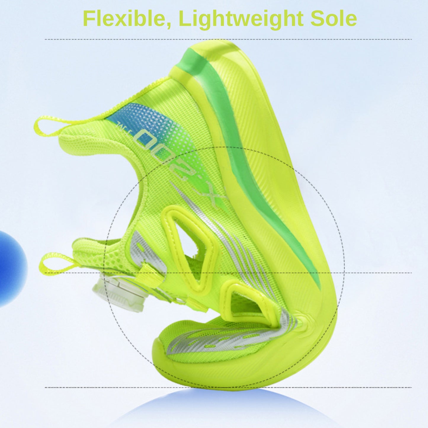 Children's X-200 Velocity Sports Shoes
