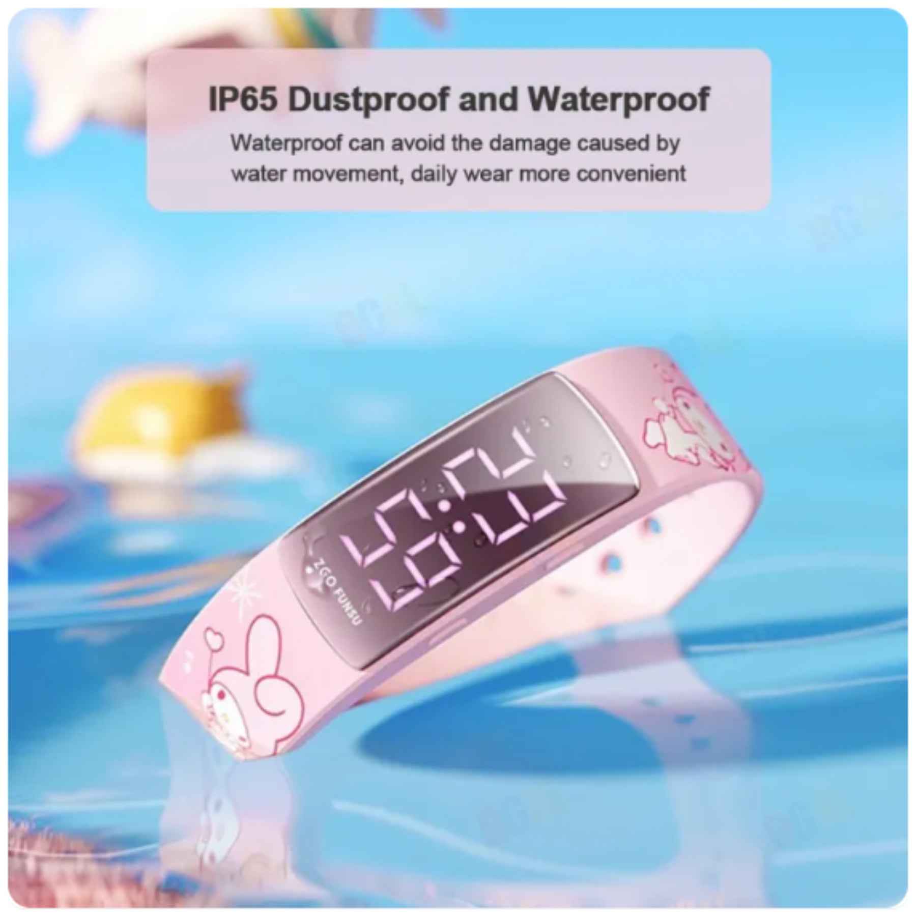 ZGO + Sanrio Smart Watch