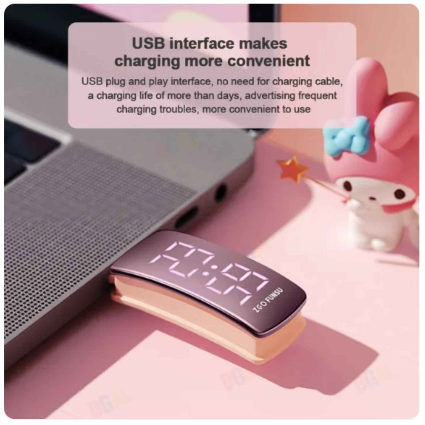 ZGO + Sanrio Smart Watch