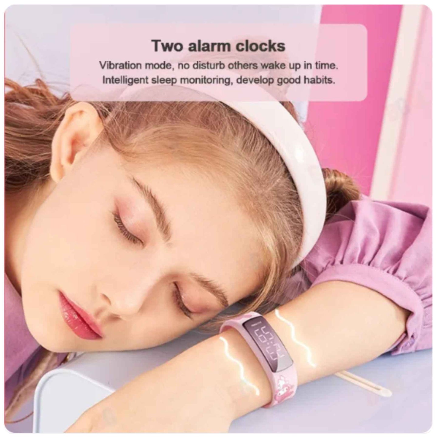 ZGO + Sanrio Smart Watch