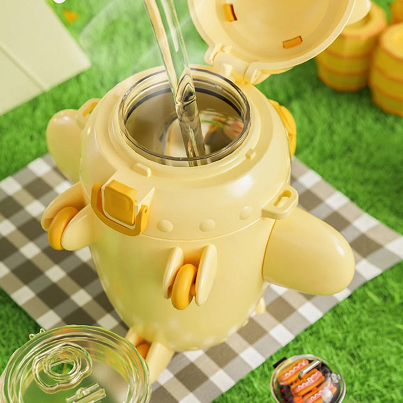 Children's Sip Cup Water Bottle