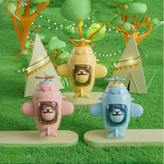 Children's Sip Cup Water Bottle