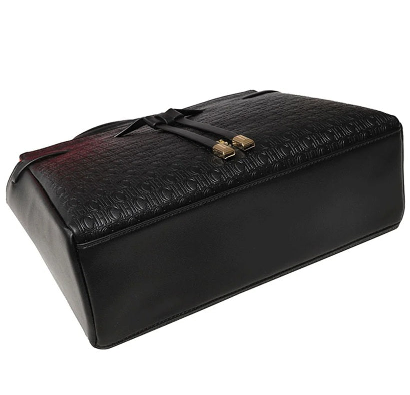 CHHC Women's Retro Trend Casual Tote Bag