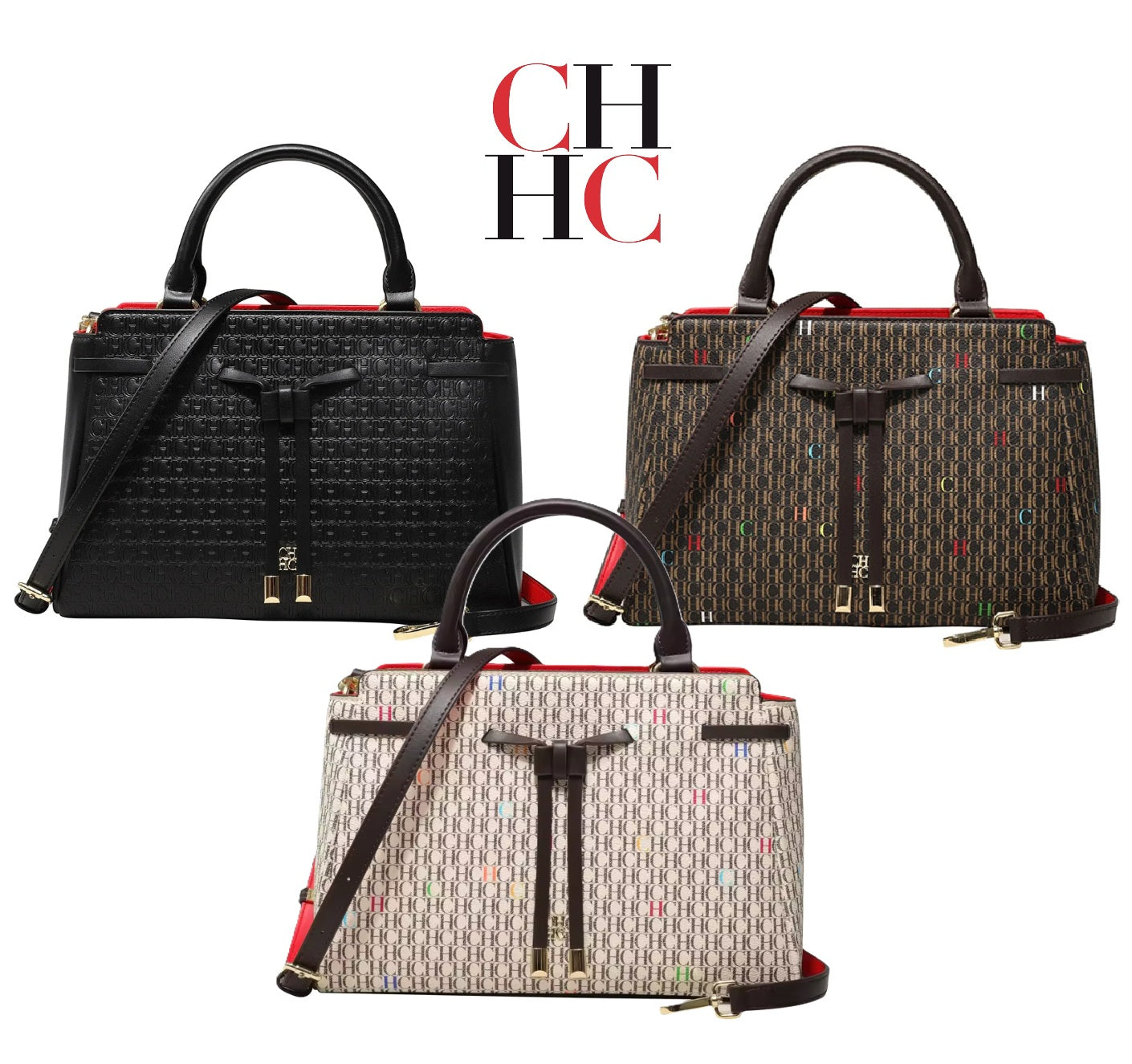 CHHC Women's Retro Trend Casual Tote Bag