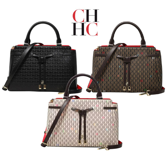 CHHC Women's Retro Trend Casual Tote Bag