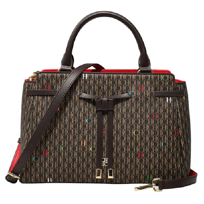 CHHC Women's Retro Trend Casual Tote Bag