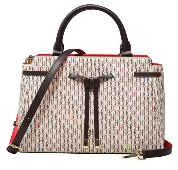 CHHC Women's Retro Trend Casual Tote Bag