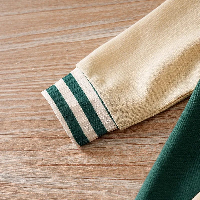 Baby Boston Baseball Jumpsuit - itzy bitsy