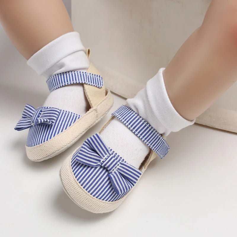 Baby Casual Sandals - Soft Comfortable Lightweight - itzy bitsy