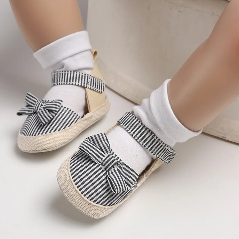 Baby Casual Sandals - Soft Comfortable Lightweight - itzy bitsy