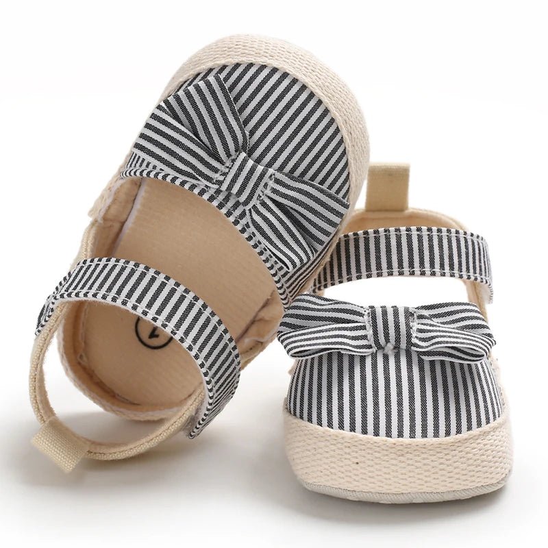 Baby Casual Sandals - Soft Comfortable Lightweight - itzy bitsy