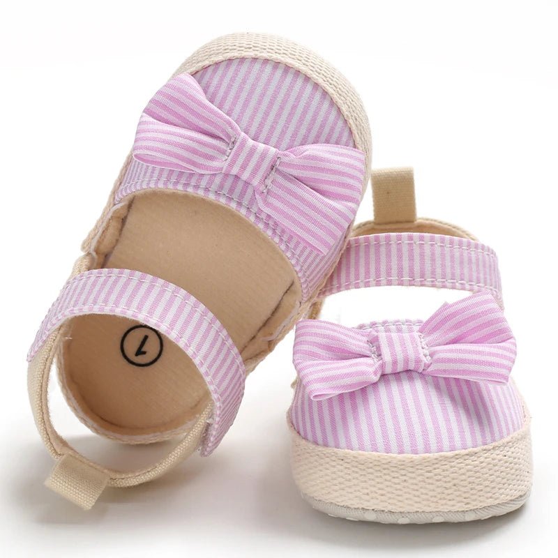 Baby Casual Sandals - Soft Comfortable Lightweight - itzy bitsy