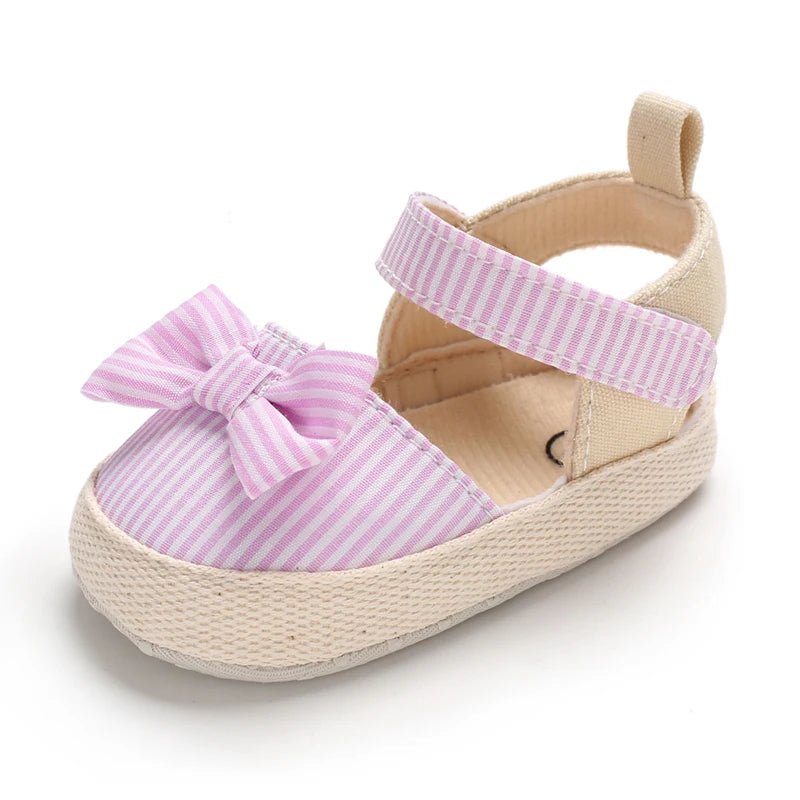 Baby Casual Sandals - Soft Comfortable Lightweight - itzy bitsy