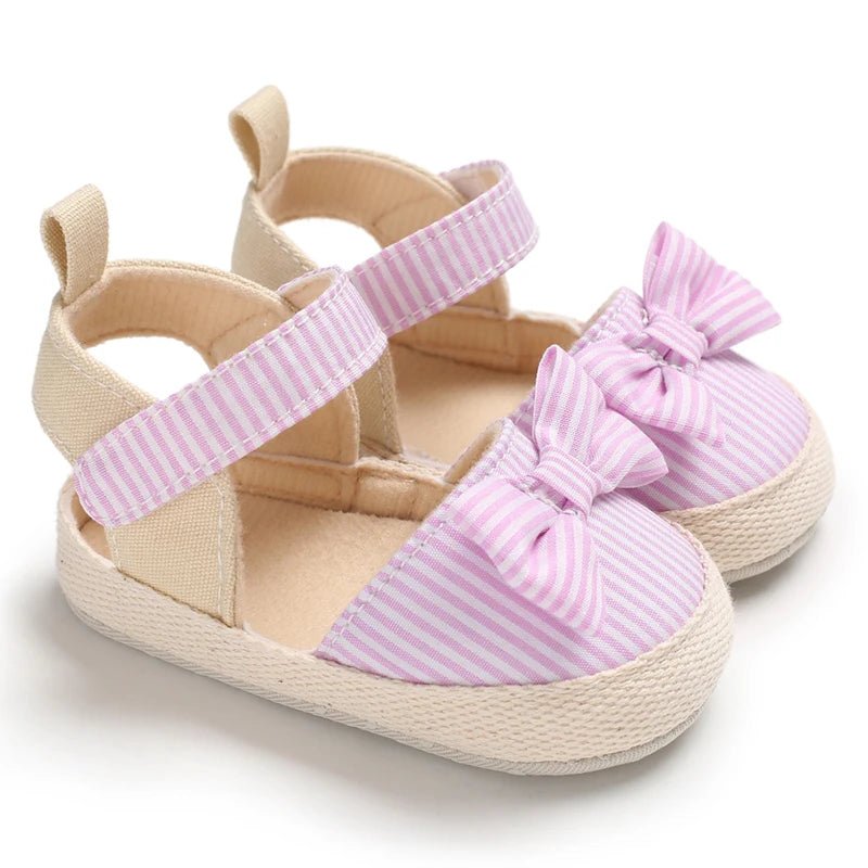 Baby Casual Sandals - Soft Comfortable Lightweight - itzy bitsy