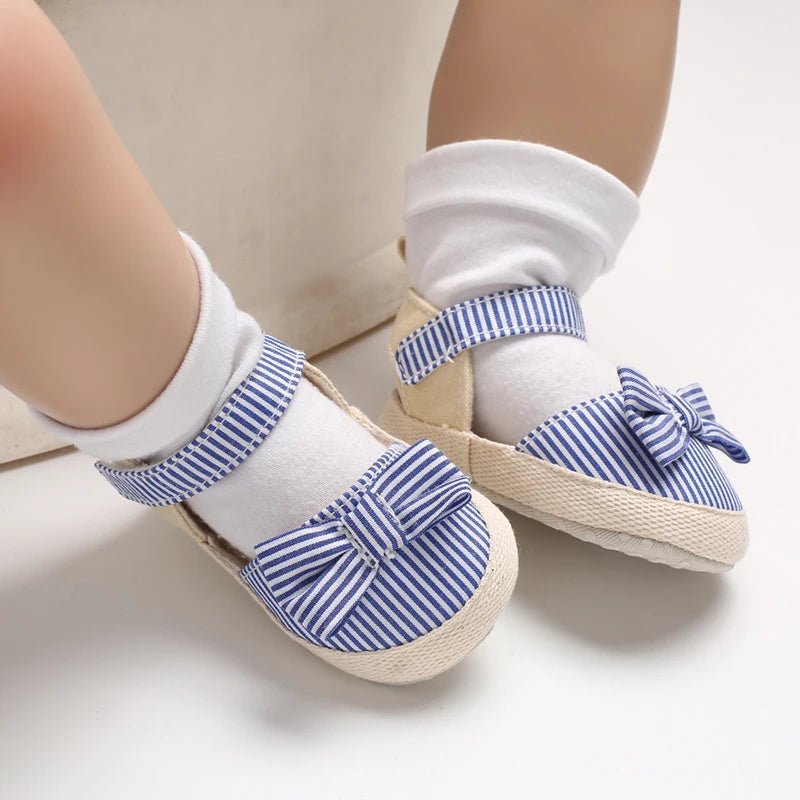 Baby Casual Sandals - Soft Comfortable Lightweight - itzy bitsy