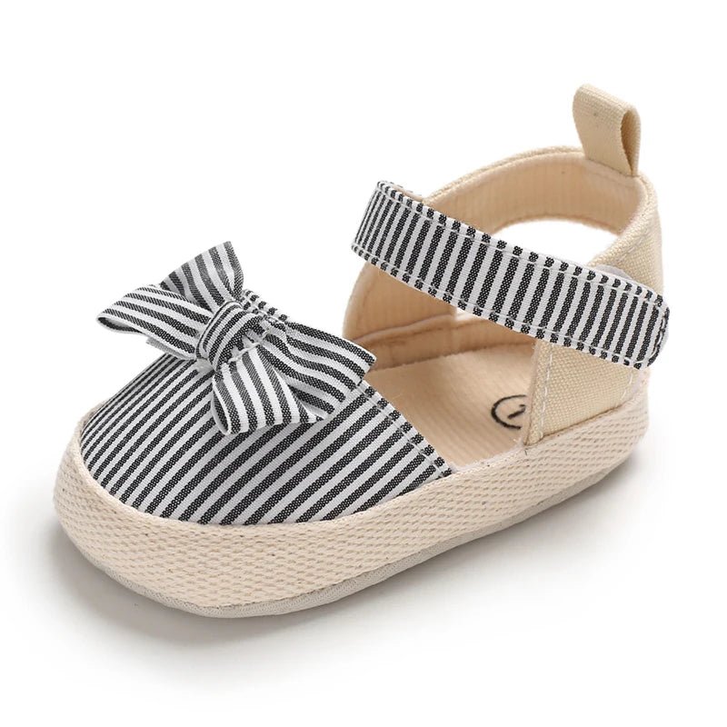 Baby Casual Sandals - Soft Comfortable Lightweight - itzy bitsy
