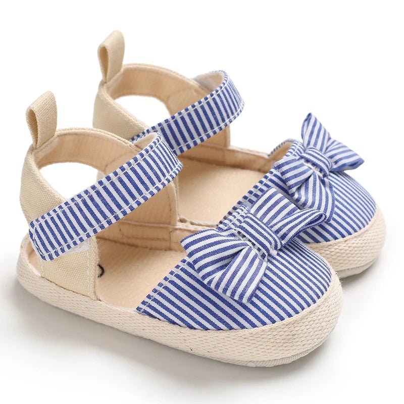 Baby Casual Sandals - Soft Comfortable Lightweight - itzy bitsy