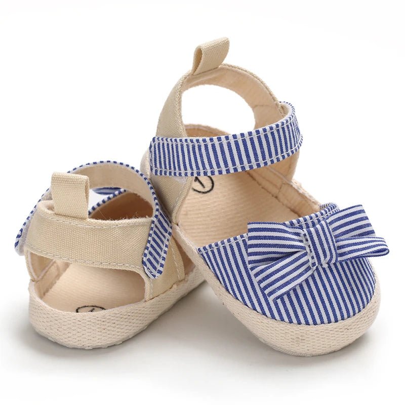Baby Casual Sandals - Soft Comfortable Lightweight - itzy bitsy