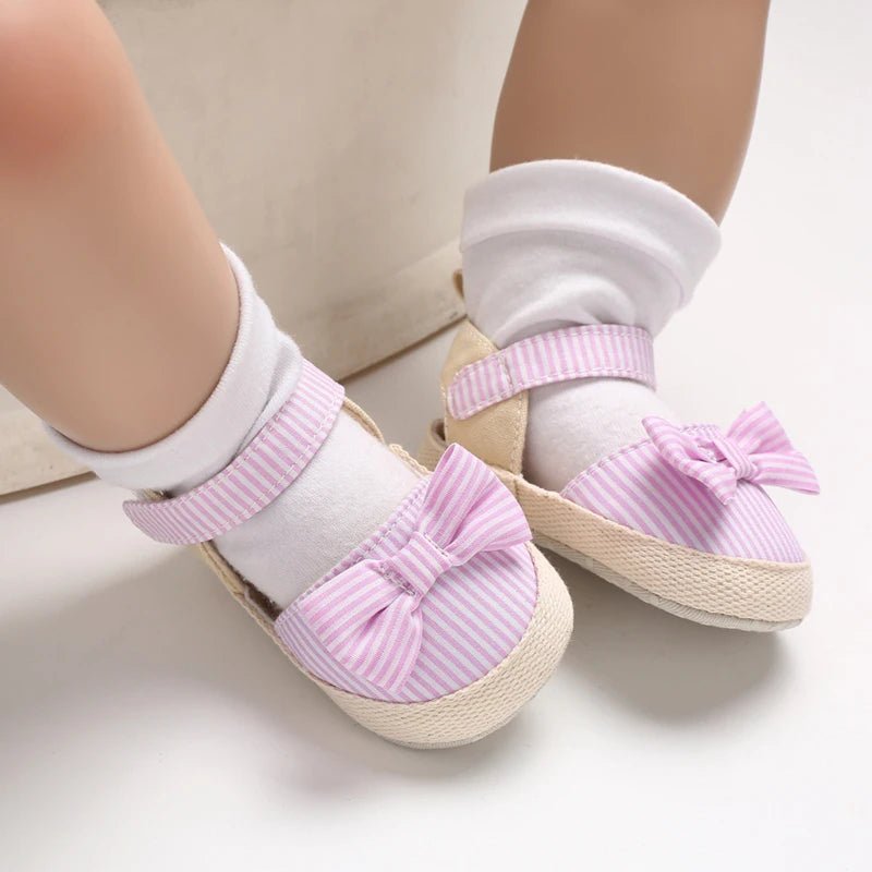 Baby Casual Sandals - Soft Comfortable Lightweight - itzy bitsy