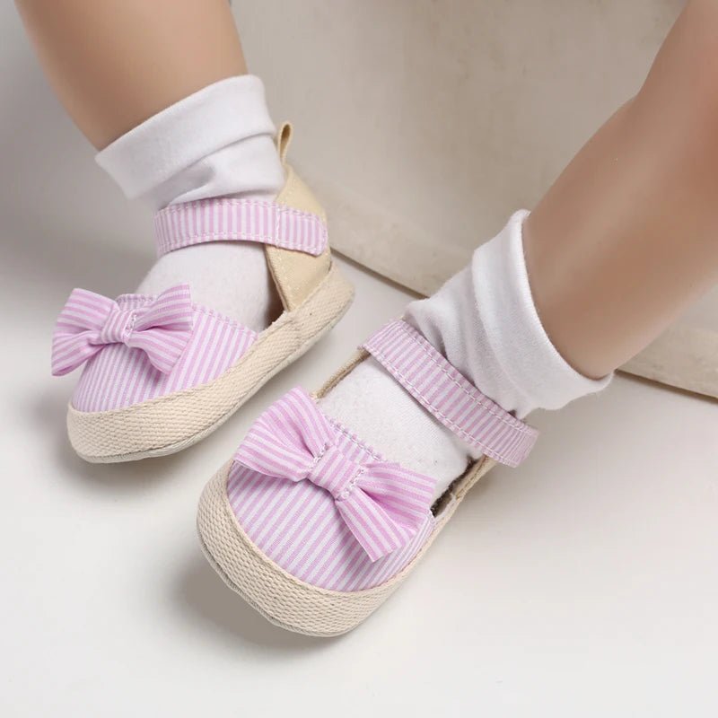 Baby Casual Sandals - Soft Comfortable Lightweight - itzy bitsy